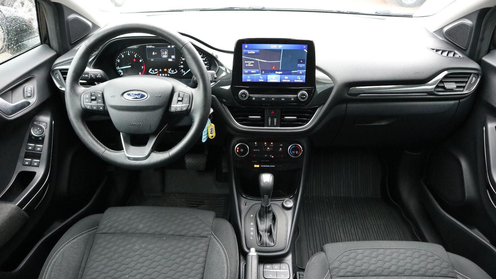 Ford Puma Titanium - Samsaru's Car Outlet