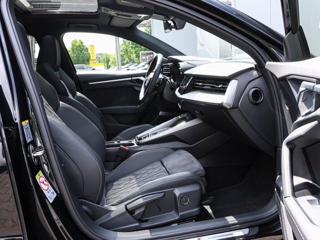 Audi A3 Sportback 40 TFSI quattro S line Matrix LED P
