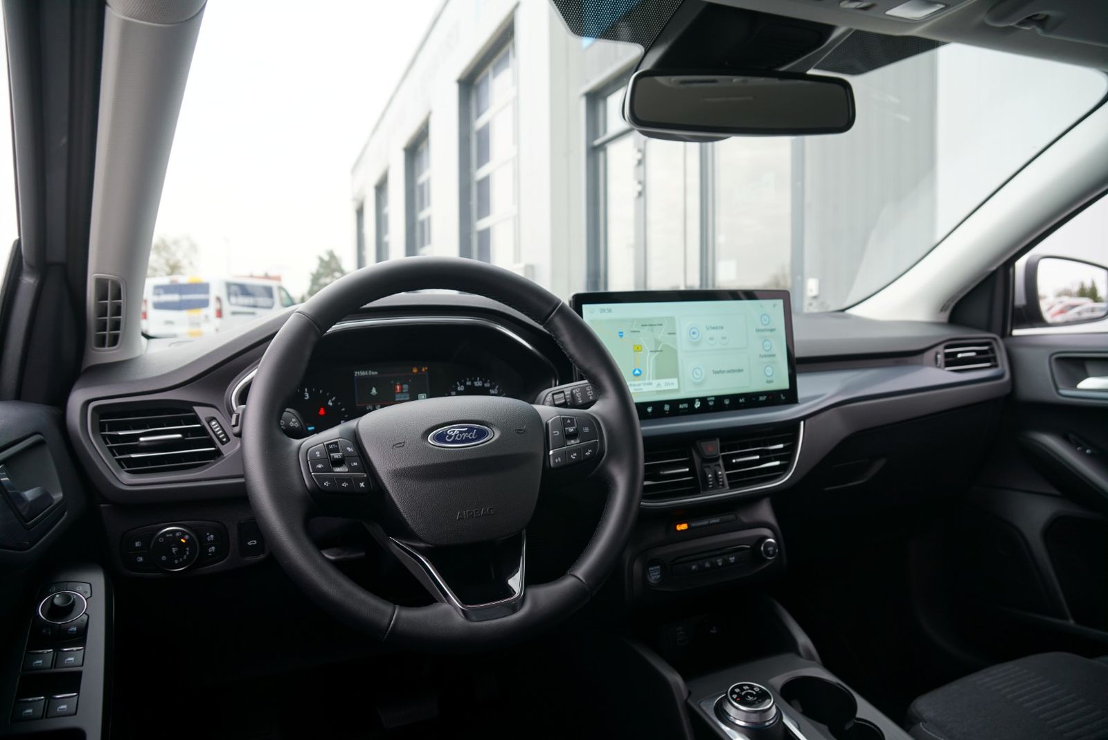 Ford Focus Turnier Aut. Active *Garantie*ACC*LED*