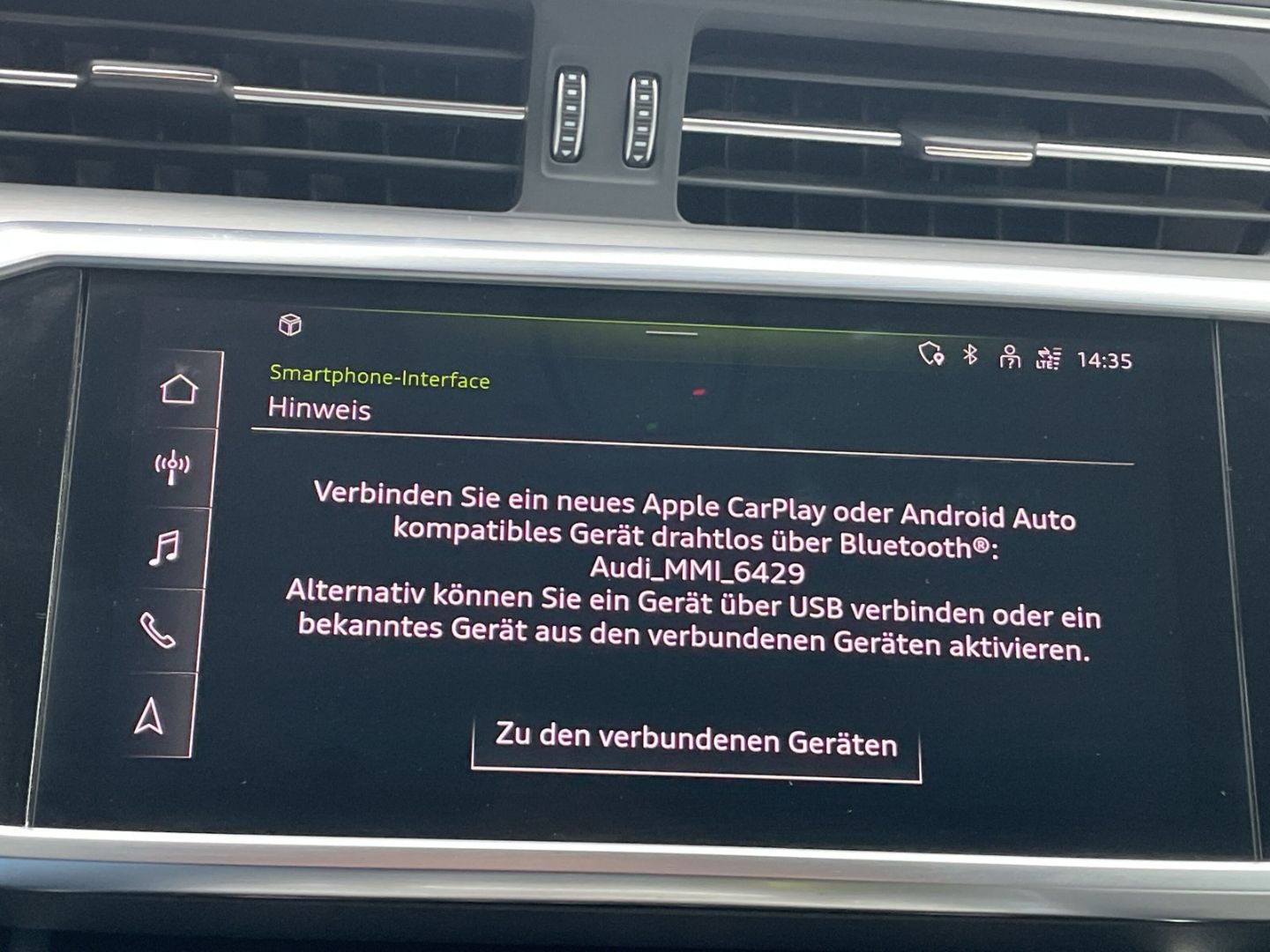Audi A6 Avant 55 TFSI e quattro S-line Kamera/AHK/ACC