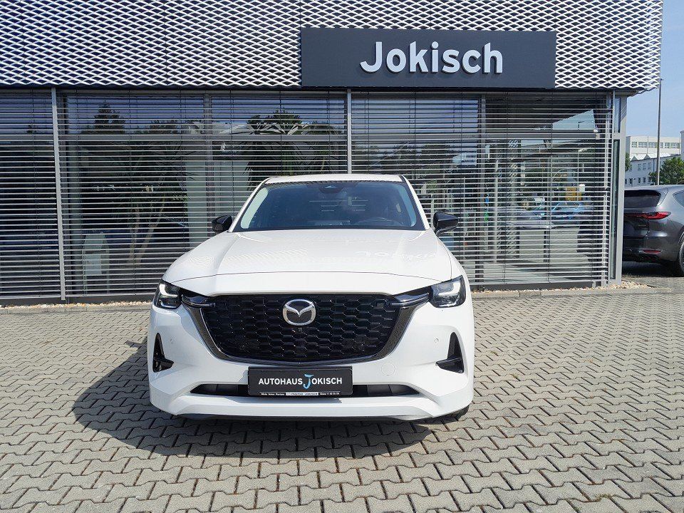 Mazda CX-60 2.5L e-Sky PHEV HOMURA mit AHZV & VOLLAUSS