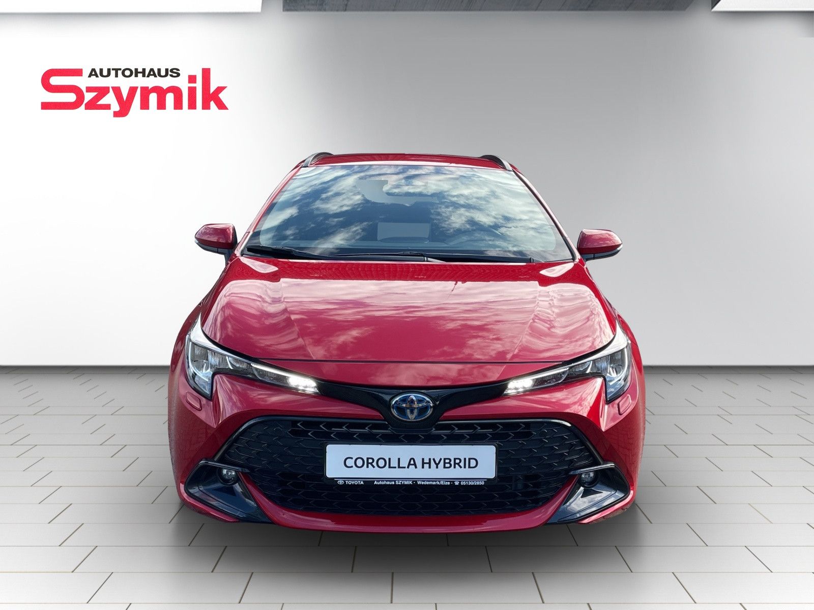 Toyota Corolla 1,8 Hybrid Comfort TS