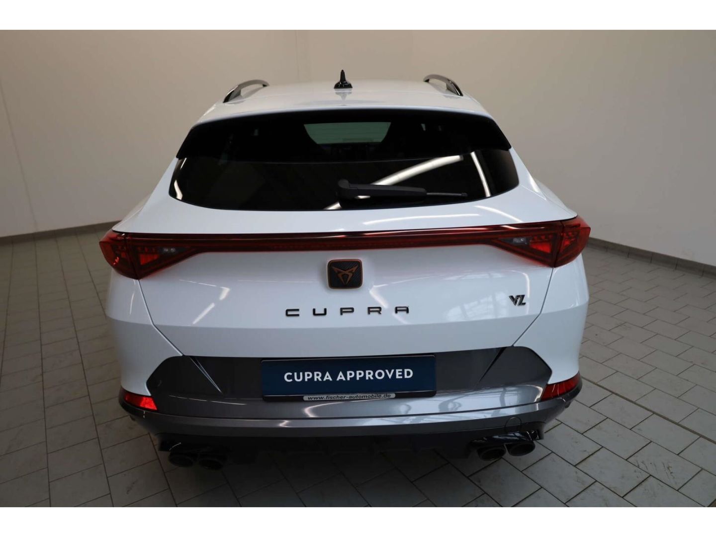 Cupra Formentor 2.0 TSI 4Drive VZ