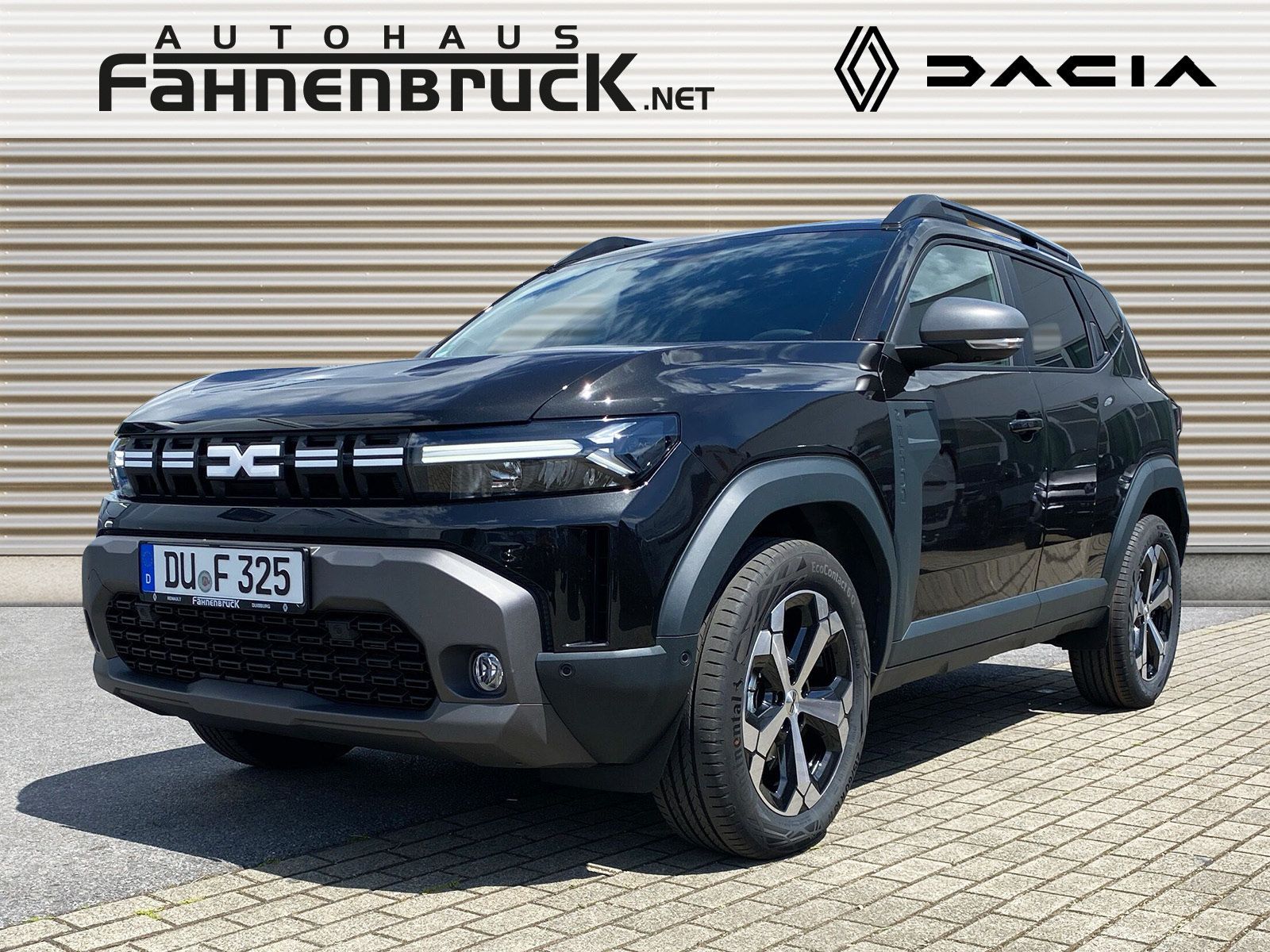Dacia Duster Journey TCe 130 - Samsaru's Car Outlet