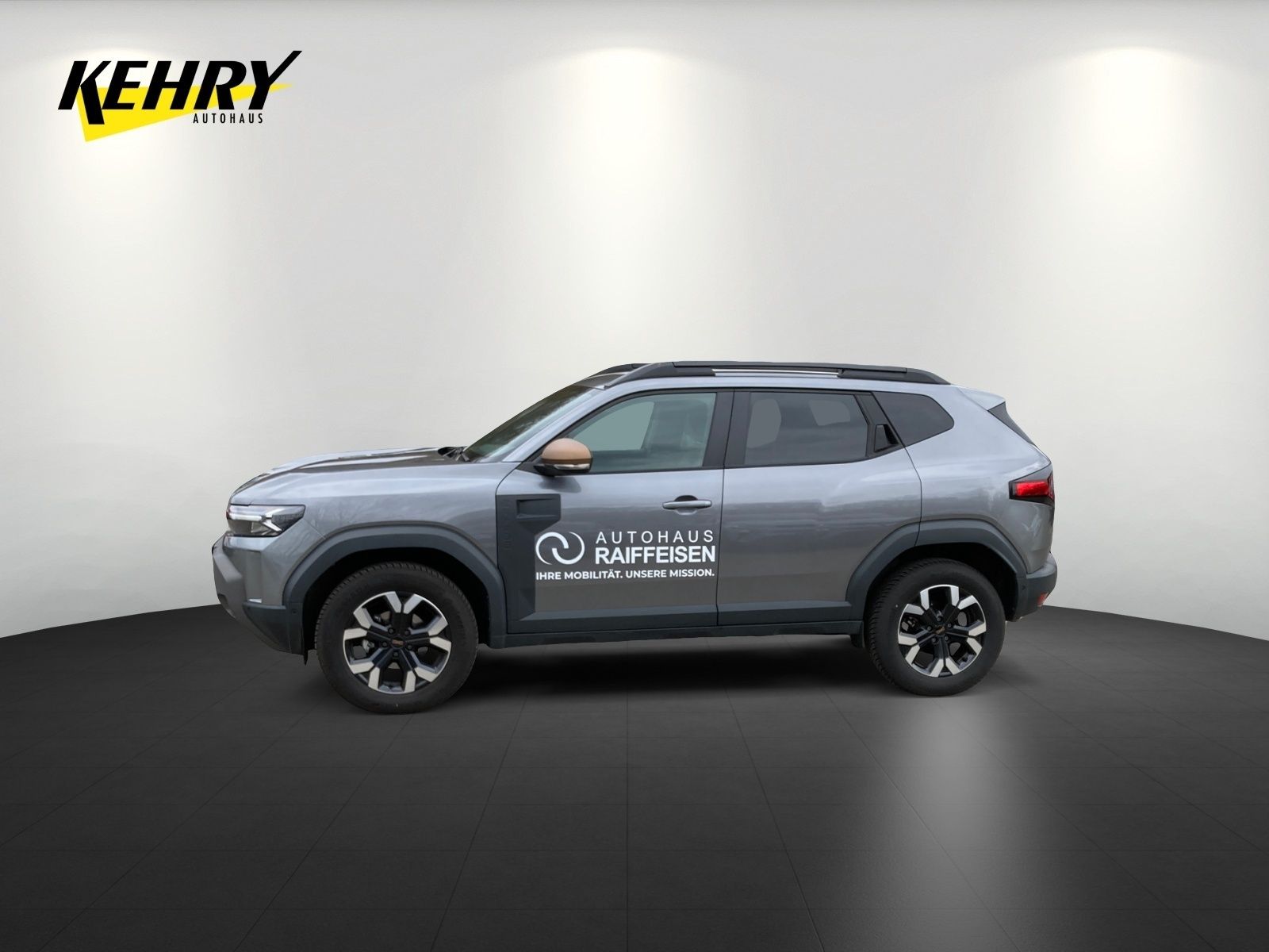 Dacia Duster Extreme TCe 130 4x4 - Samsaru's Car Outlet
