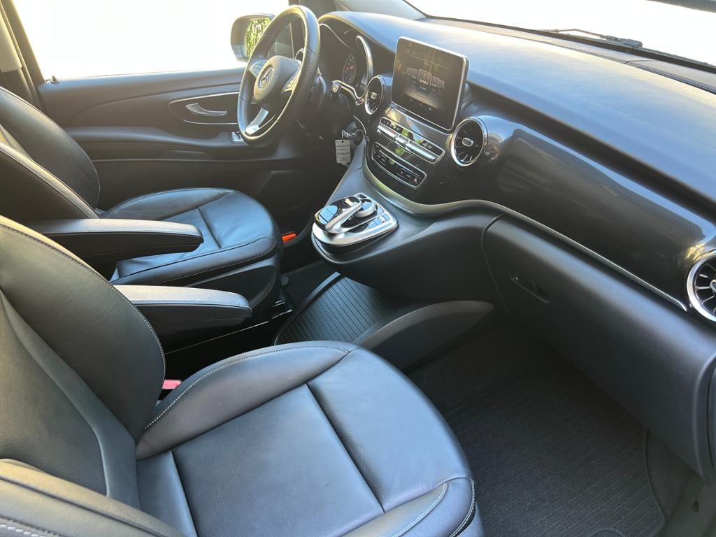 Mercedes-Benz V 250 d KOMPAKT EDTION - Samsaru's Car Outlet