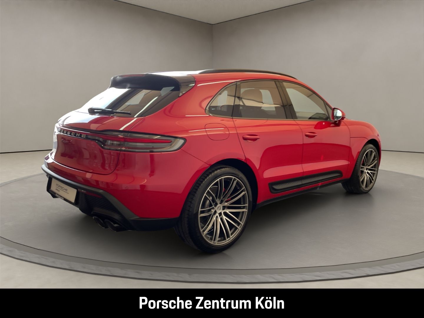 Porsche Macan S BOSE Sportabgasanlage Panoramadach LED