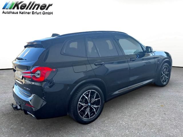 BMW X3 20d M-Sport - Samsaru's Car Outlet
