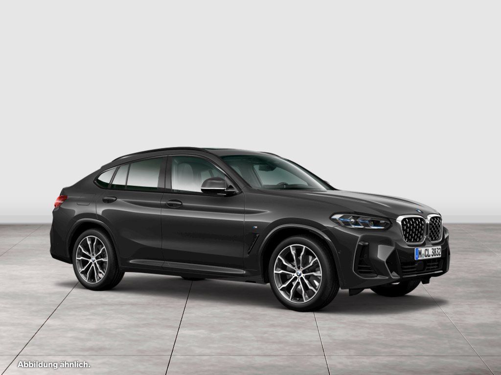 BMW X4 xDrive30i M Sport HUD PANO ACC AHK RFK NAVI