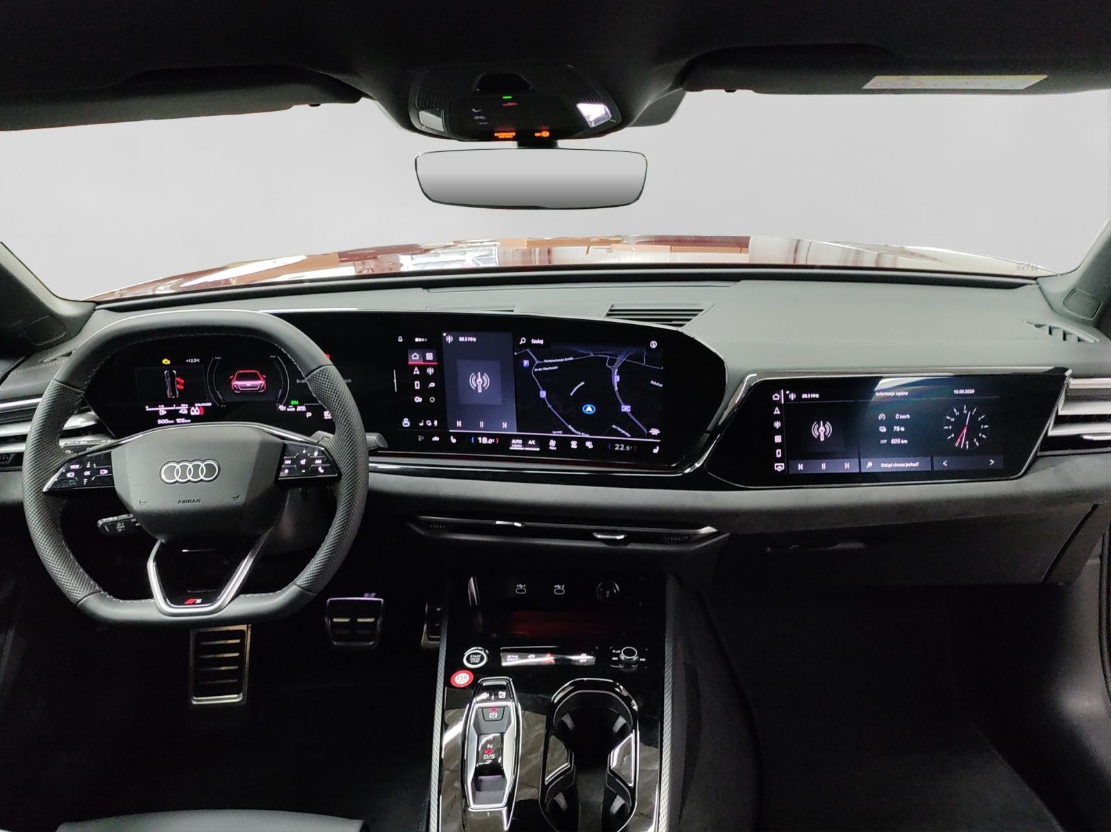 Audi A5 Limousine A5 Limo e-HYBRID S LINE LM19 AHK BF
