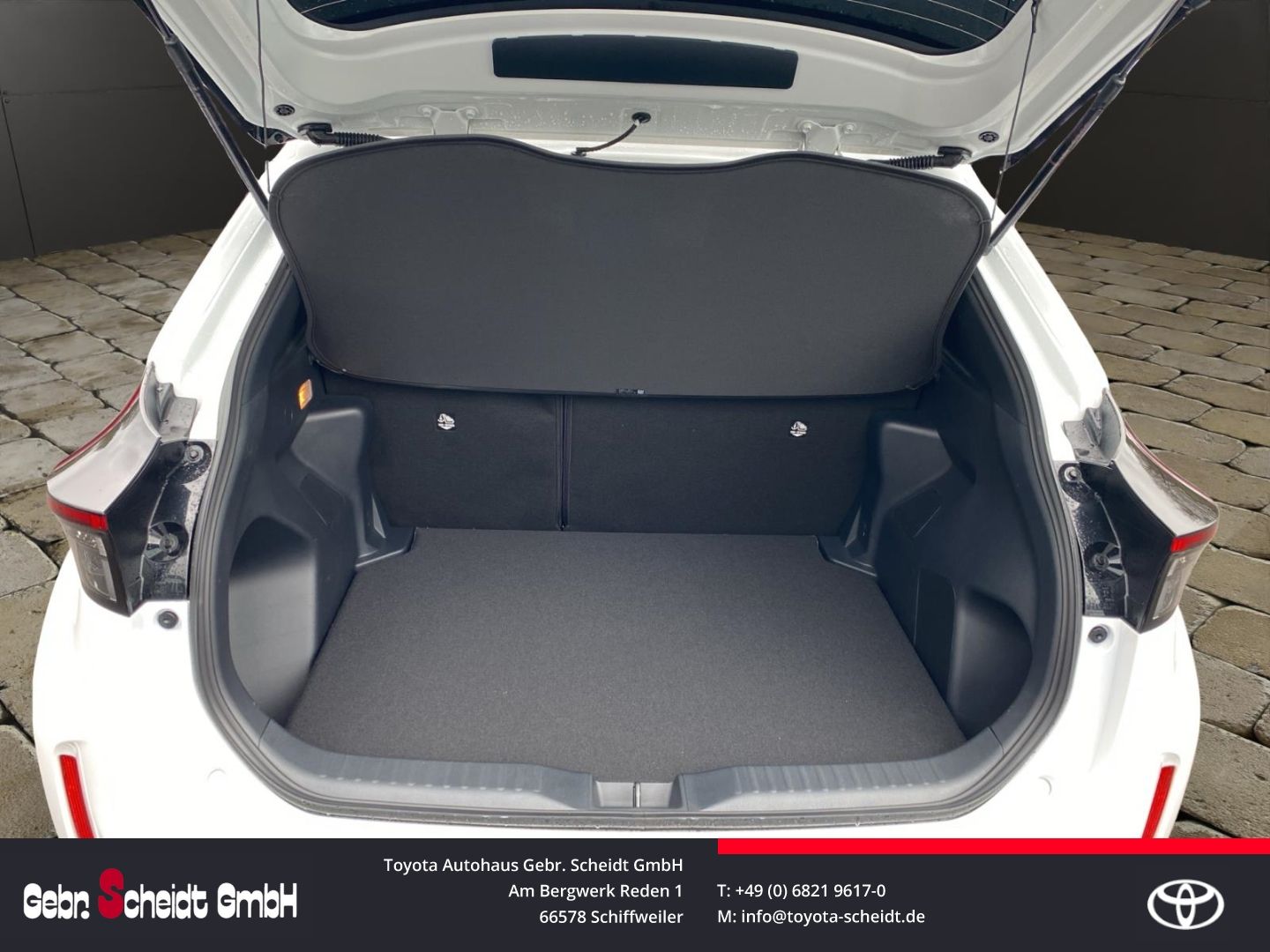 Toyota Yaris Cross Hybrid FWD Teamplayer Sitzheizung Le