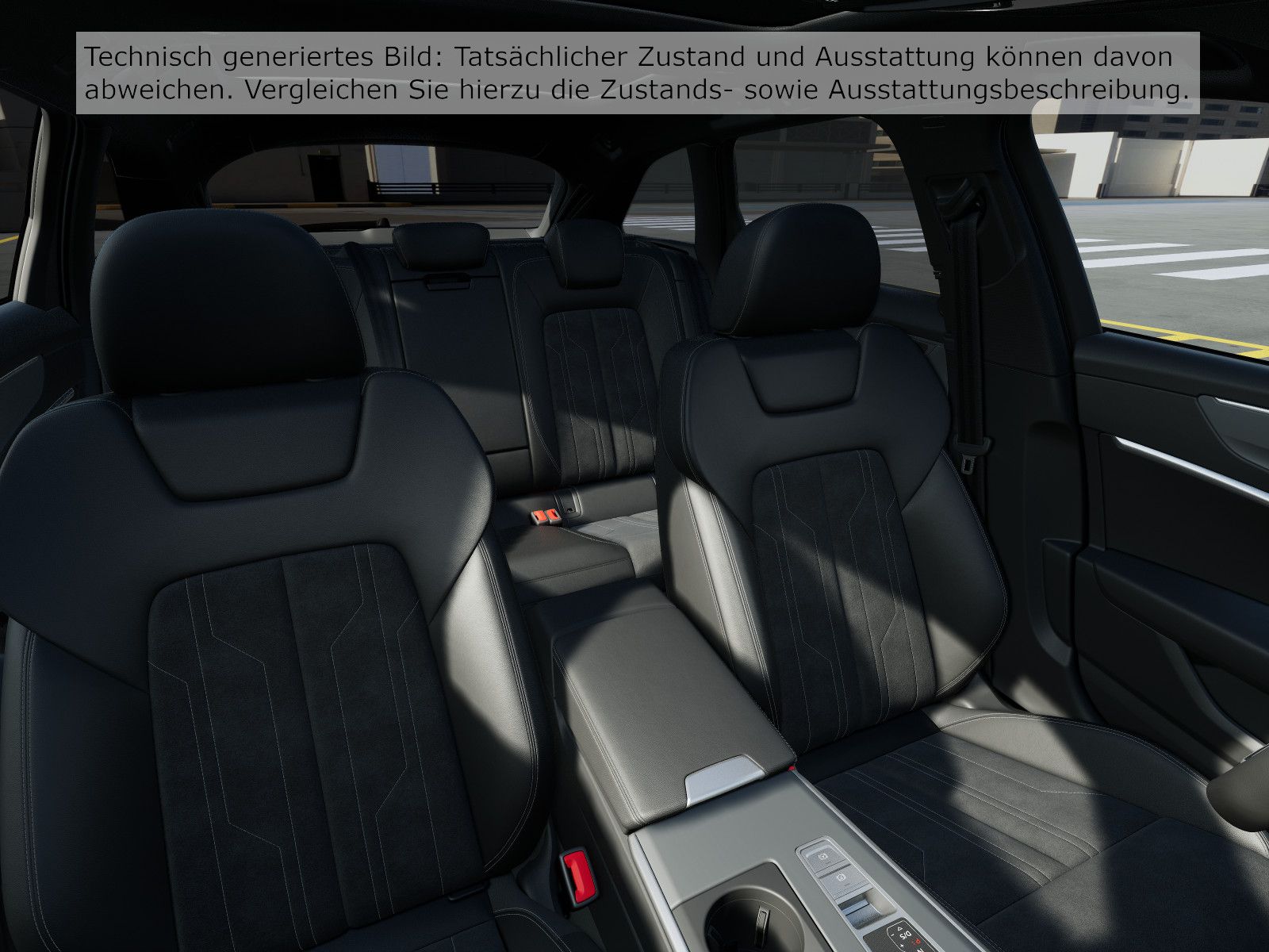 Audi A6 Avant 35 TDI S tronic sport - Samsaru's Car Outlet