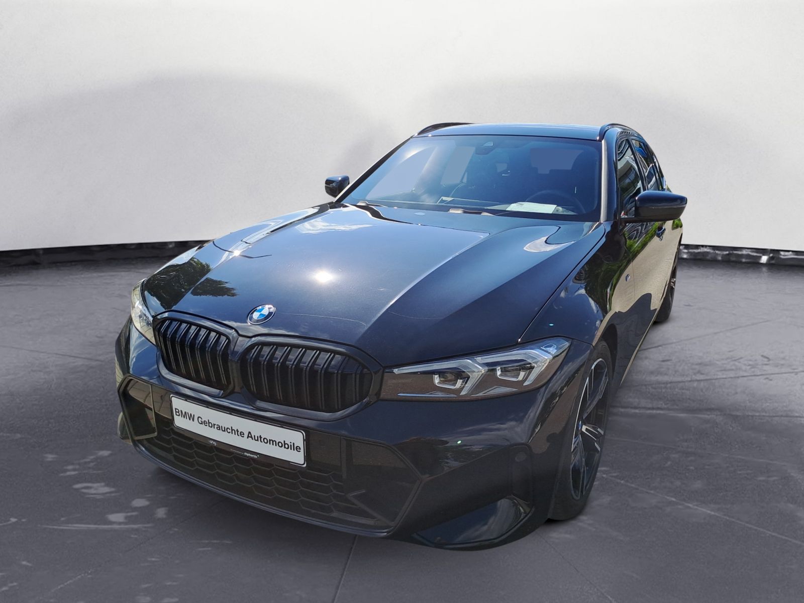 BMW 320d Touring M Sport Shadow - Samsaru's Car Outlet
