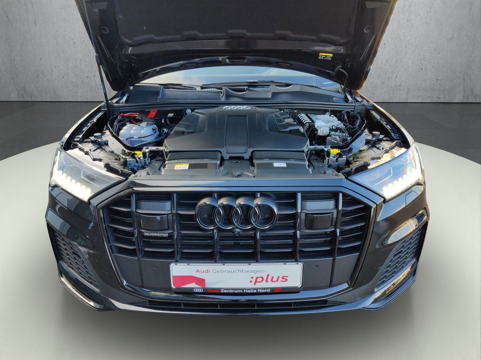 Audi Q7 S line 50 TDI quattro tiptronic