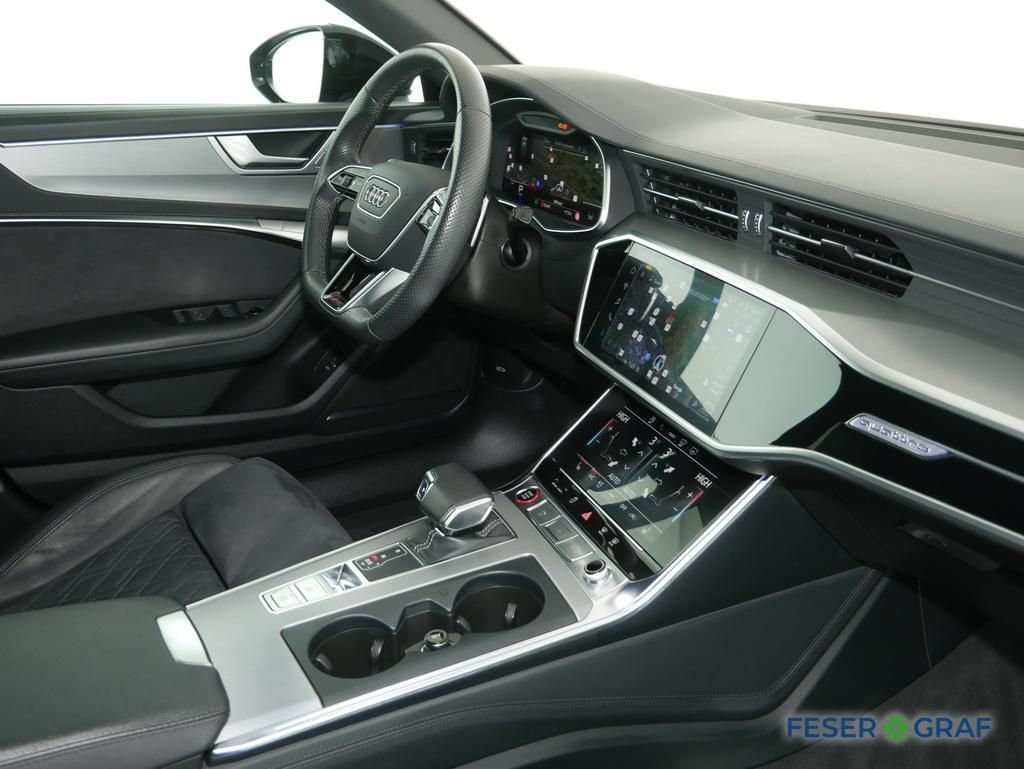 Audi RS6 Avant RS-Dynamikpaket,AHK,HUD,HDMatrix,B&O