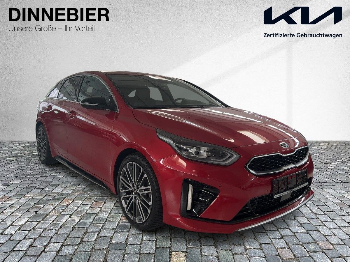Kia PROcee'd 1.4T DCT7 GTL - Samsaru's Car Outlet