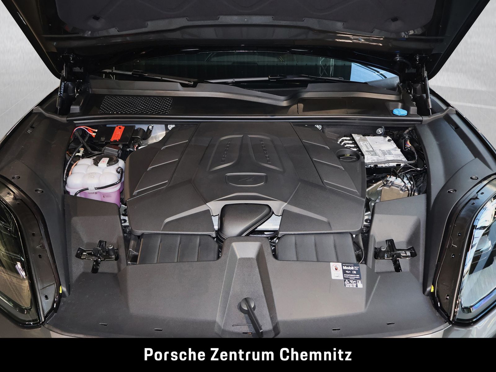 Porsche Cayenne Luftfed.;Sitzbelüft.;BOSE;22Zoll