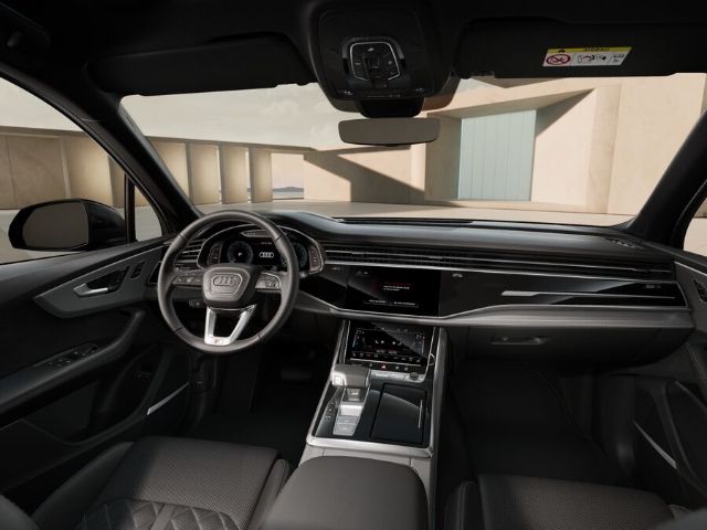 Audi Q7 SUV S line Business TFSI e AHK B&O PANO