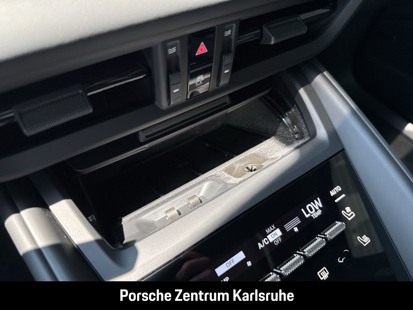 Porsche Macan Turbo BOSE Luftfederung LED-Matrix