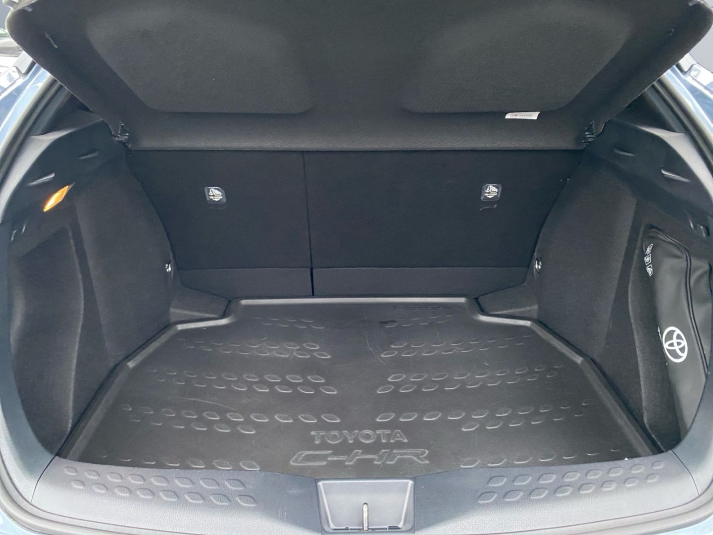 Toyota C-HR 1.8 Hybrid Team D *LED*ACC*CarPlay*CAM*Navi