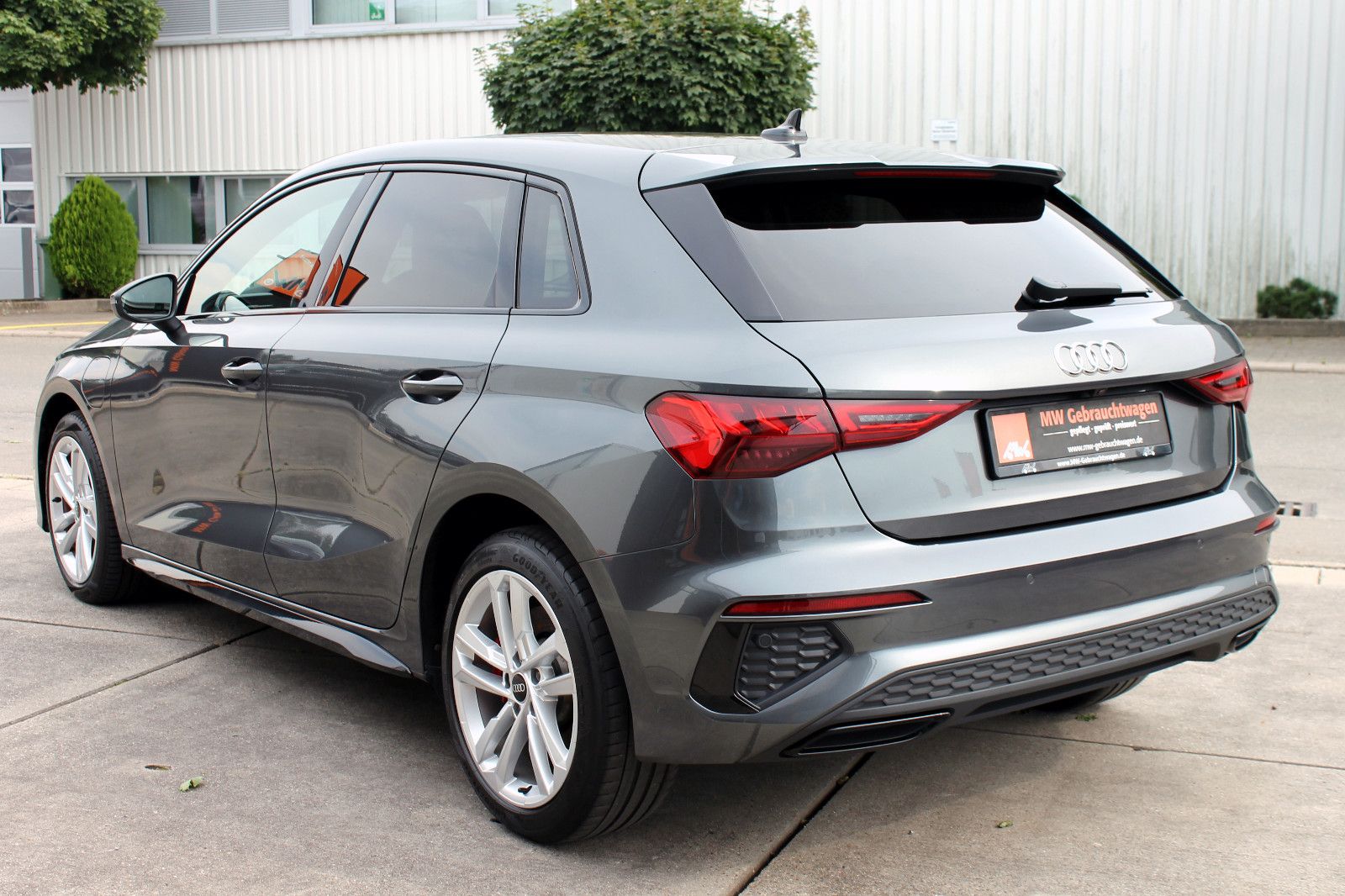 Audi A3 45TFSI e SLine STronic Sportback LED ACC KAM