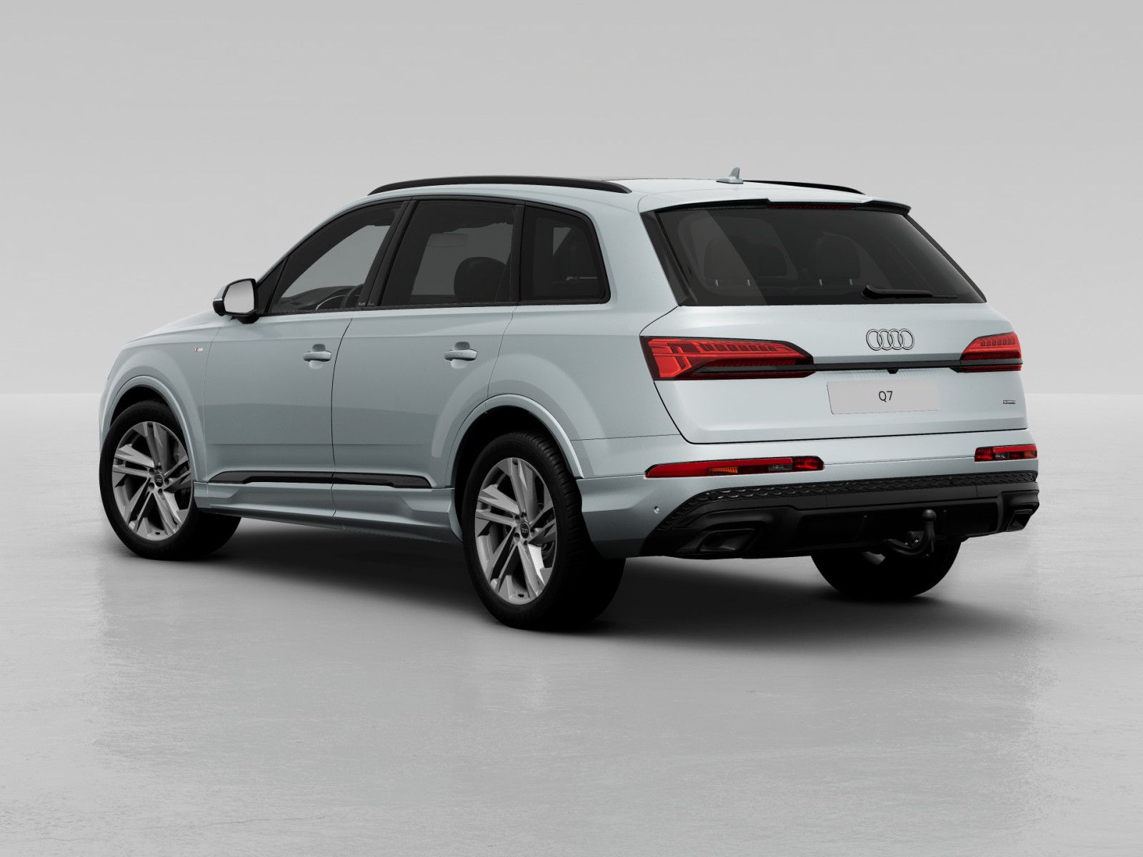 Audi Q7 45 TDI qu S line tip*Air*HUD*7-Sitze*Pano*Mat
