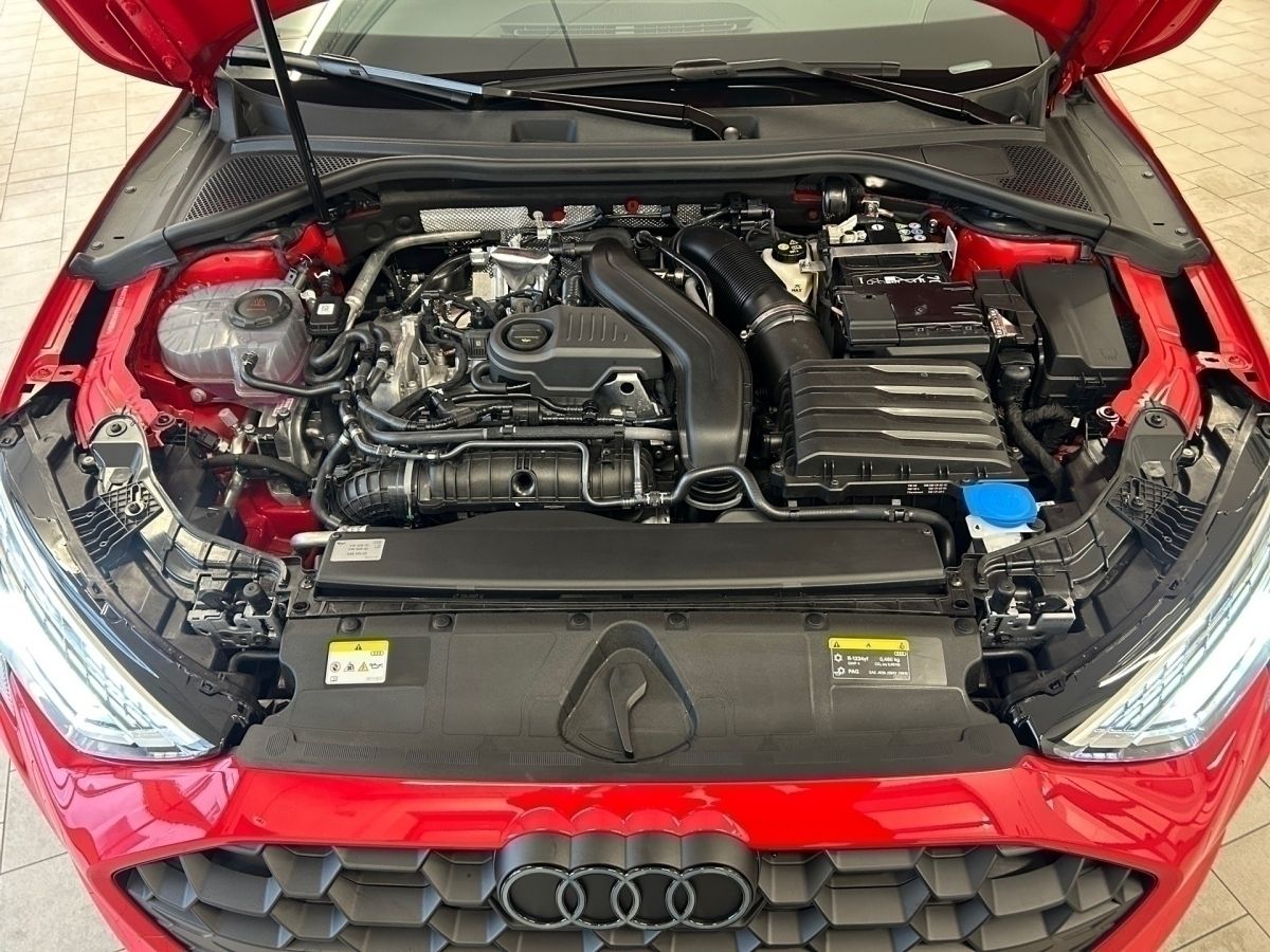 Audi A3 Limousine 35 TFSI advanced - Samsaru's Car Outlet