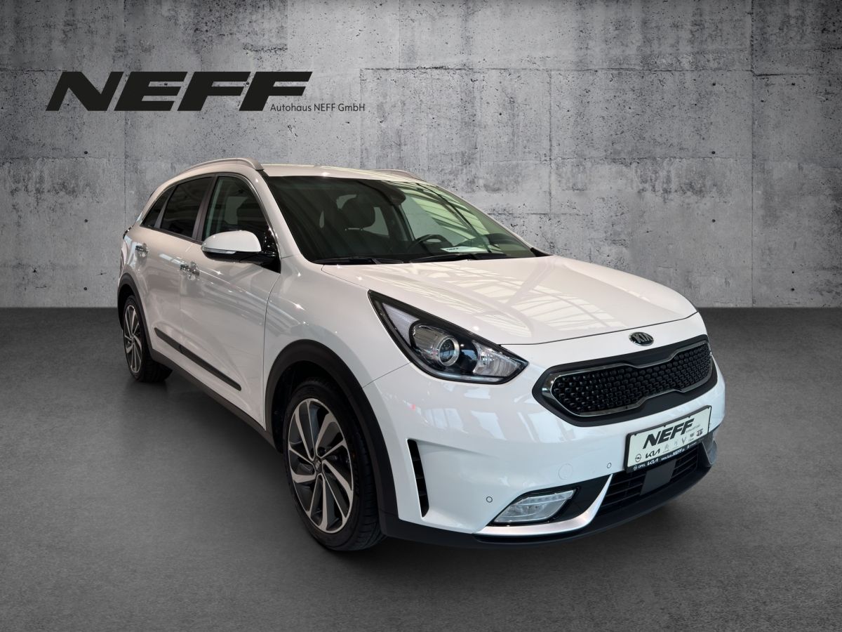 Kia Niro 1.6 Hybrid - Samsaru's Car Outlet