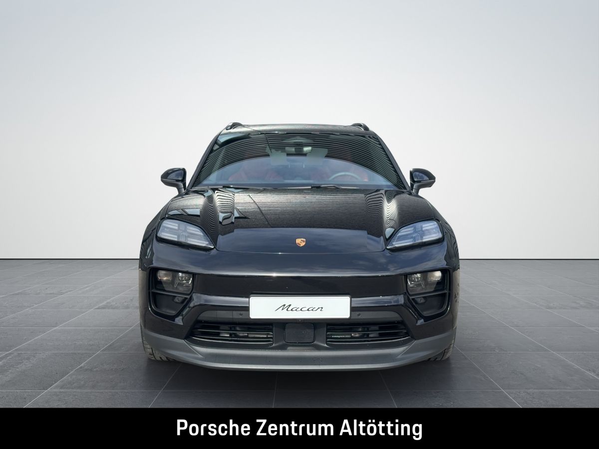 Porsche Macan 4 - Samsaru's Car Outlet