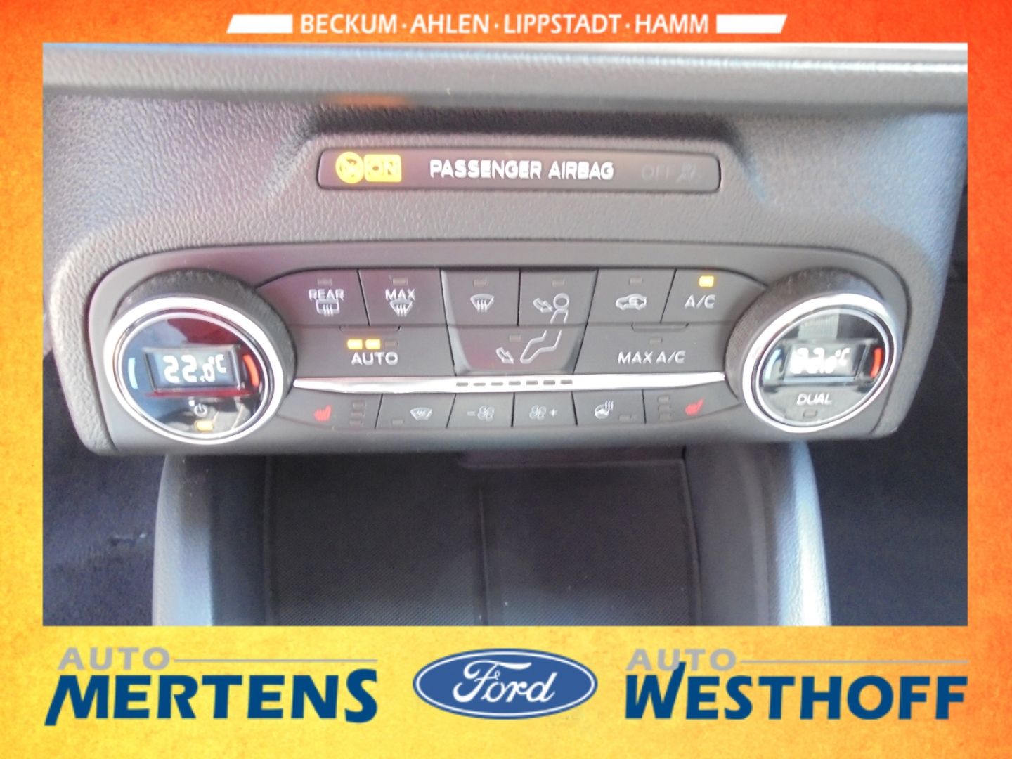 Ford Focus ST-Line Style Navi Kamera TWA Winter-Paket