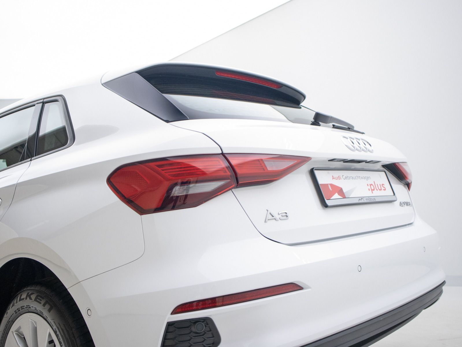 Audi A3 Sportback 40 TFSI e S-TRO**LED*NAVI*GRA*PDC**