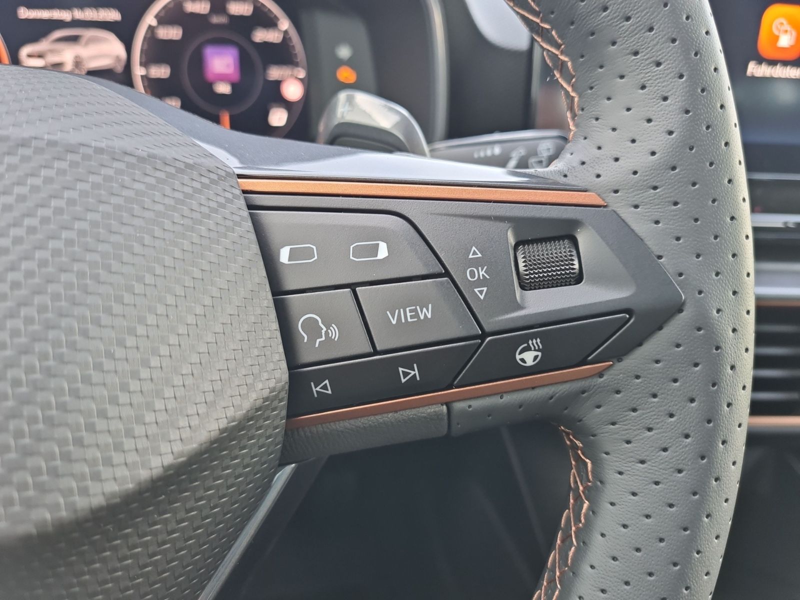 Cupra Leon Sportstourer 2.0 TDI DSG - Samsaru's Car Outlet