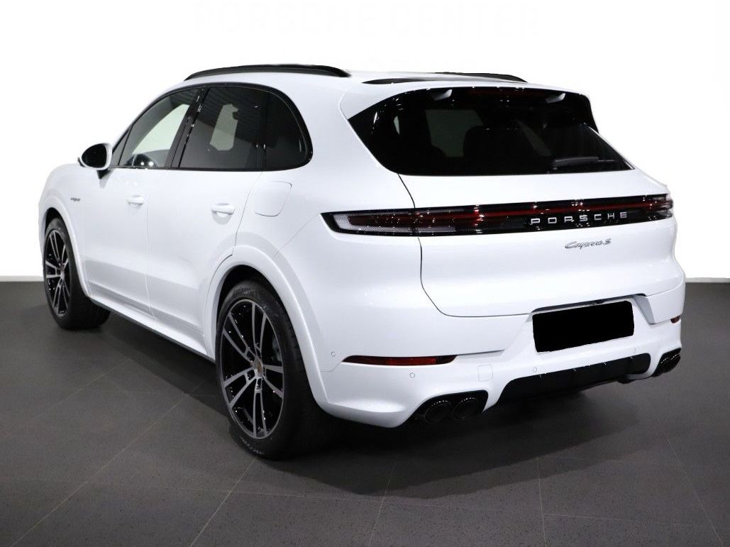 Porsche Cayenne S E-Hybrid*Sp.Design*Sp.Abgas*ACC*Memory