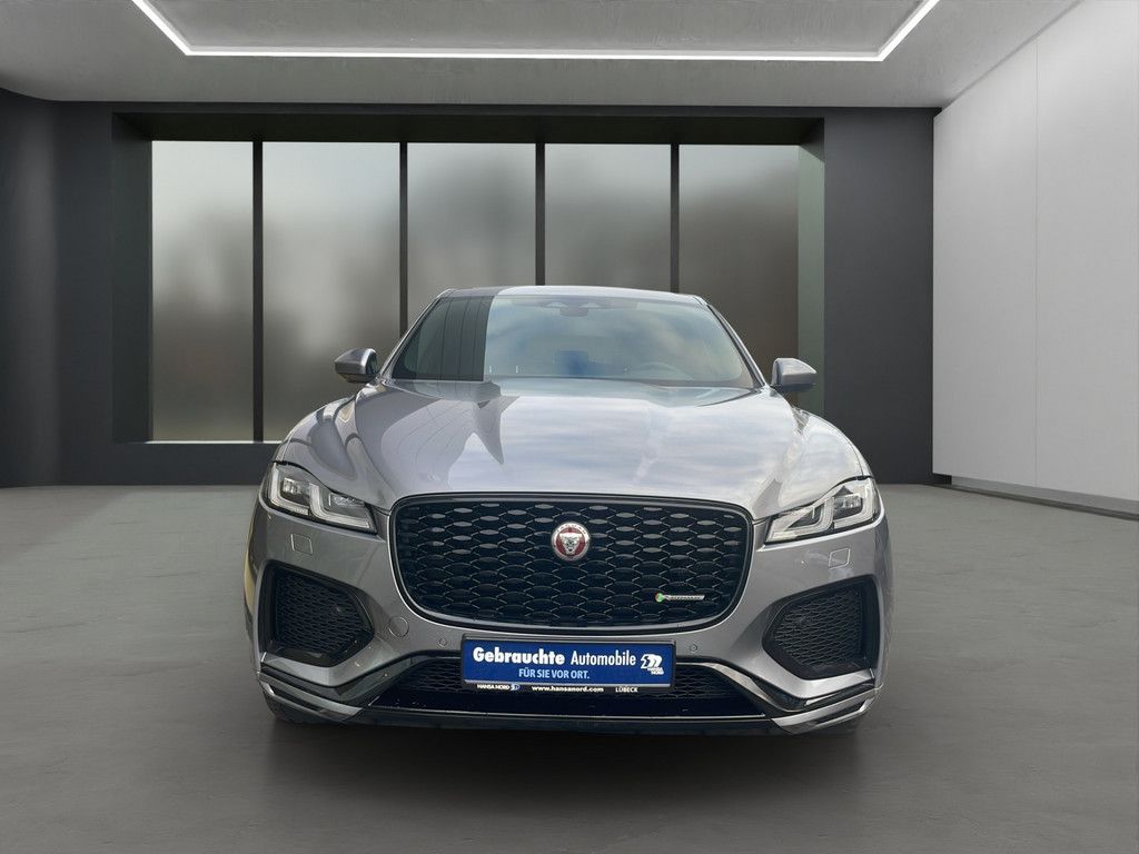Jaguar F-Pace P250 R-Dynamic S AWD LED PANO ACC 19" AHK