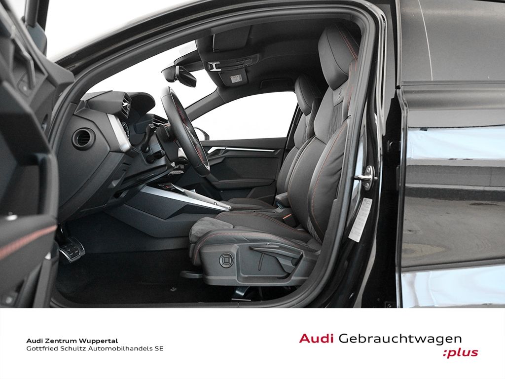 Audi A3 Sportback 45 TFSI E S-LINE ACC B&O MATRIX VIR