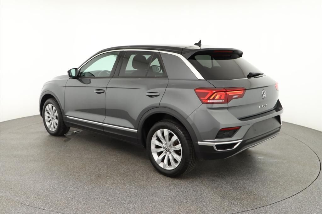 Volkswagen T-Roc Sport 1.5 TSI - Samsaru's Car Outlet