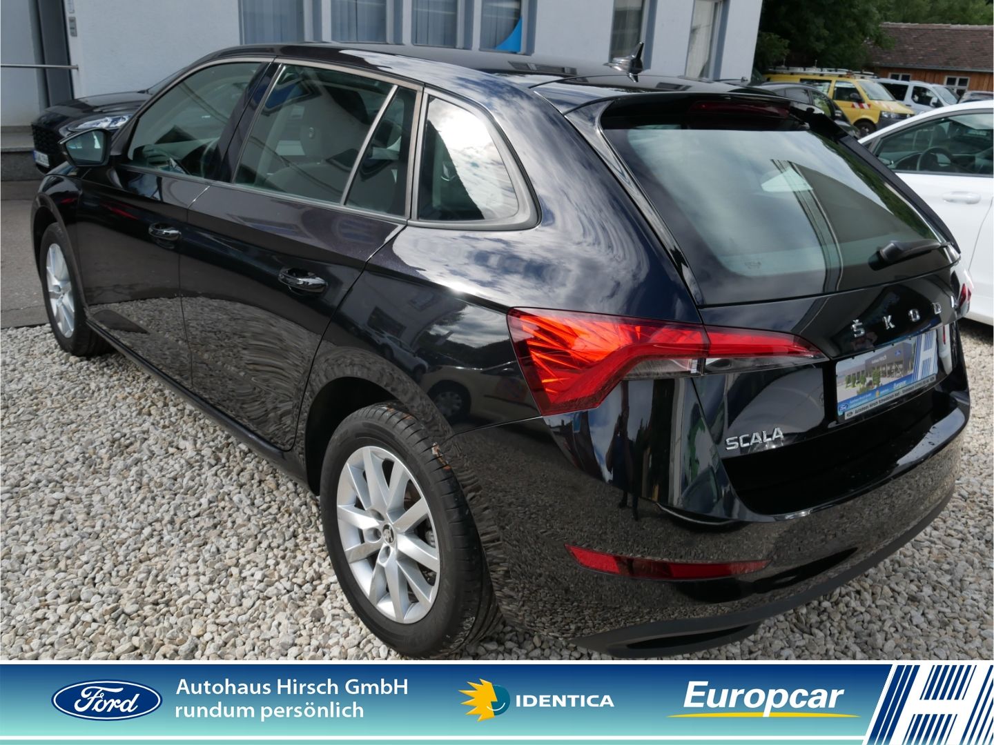 Skoda Scala Ambition 1.0 TSI - Samsaru's Car Outlet
