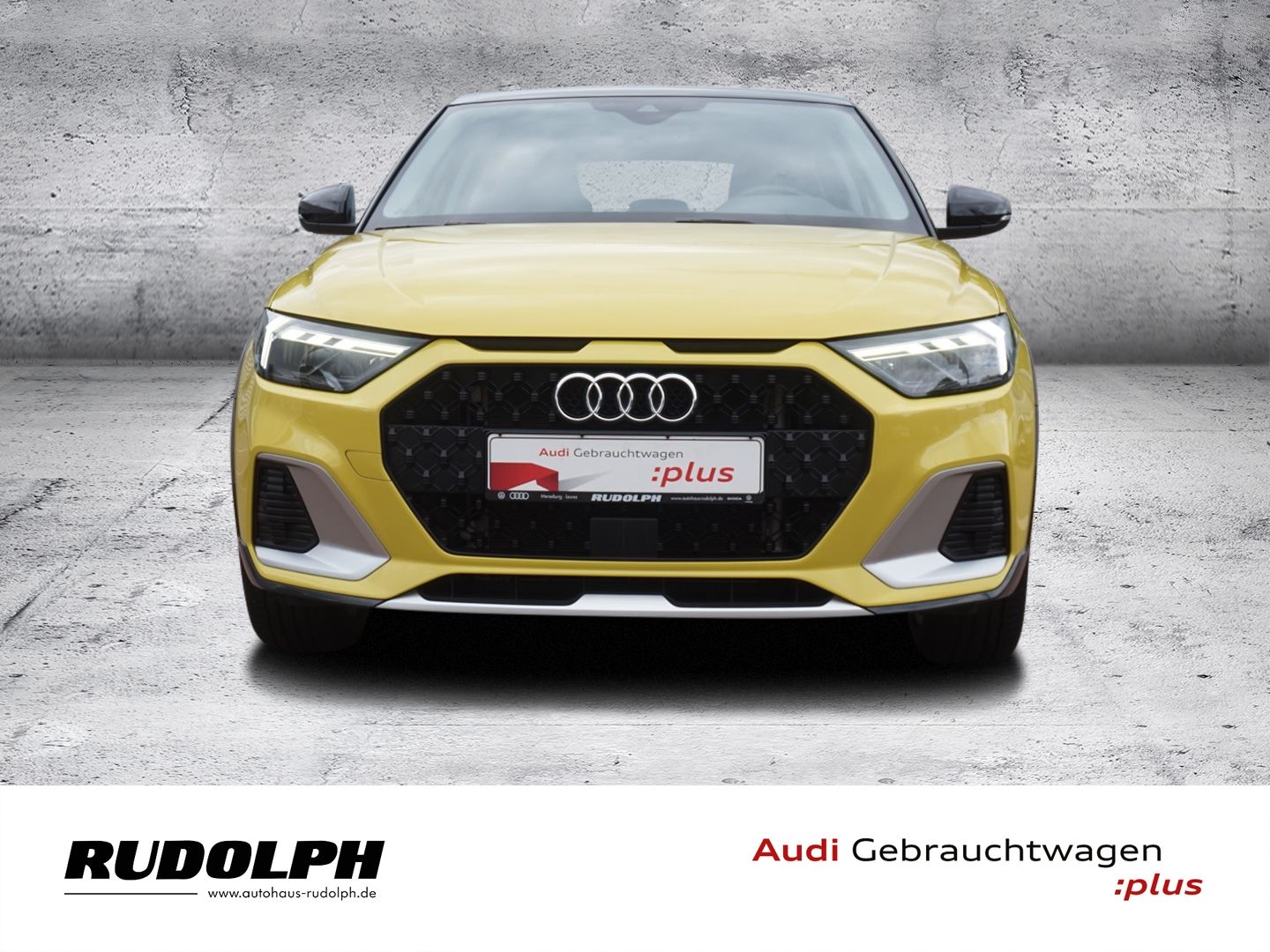Audi A1 citycarver allstreet 35 TFSI S-tronic - Samsaru's Car Outlet