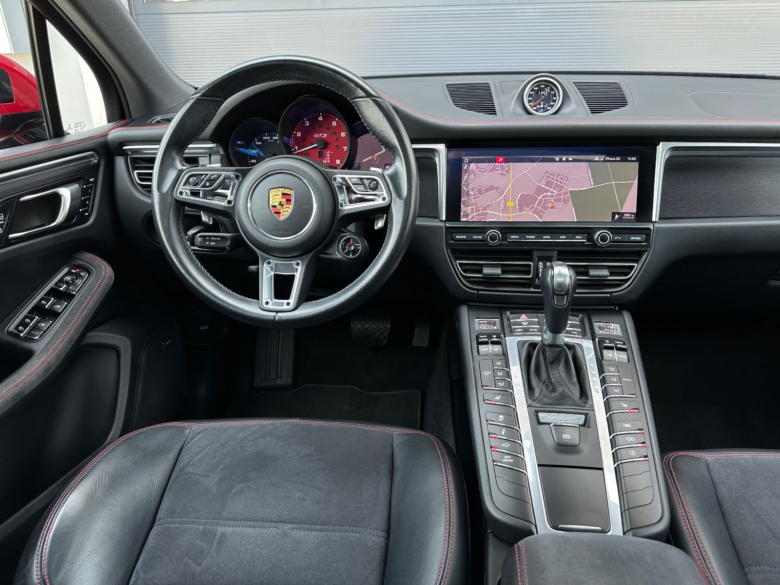 Porsche Macan GTS - Samsaru's Car Outlet