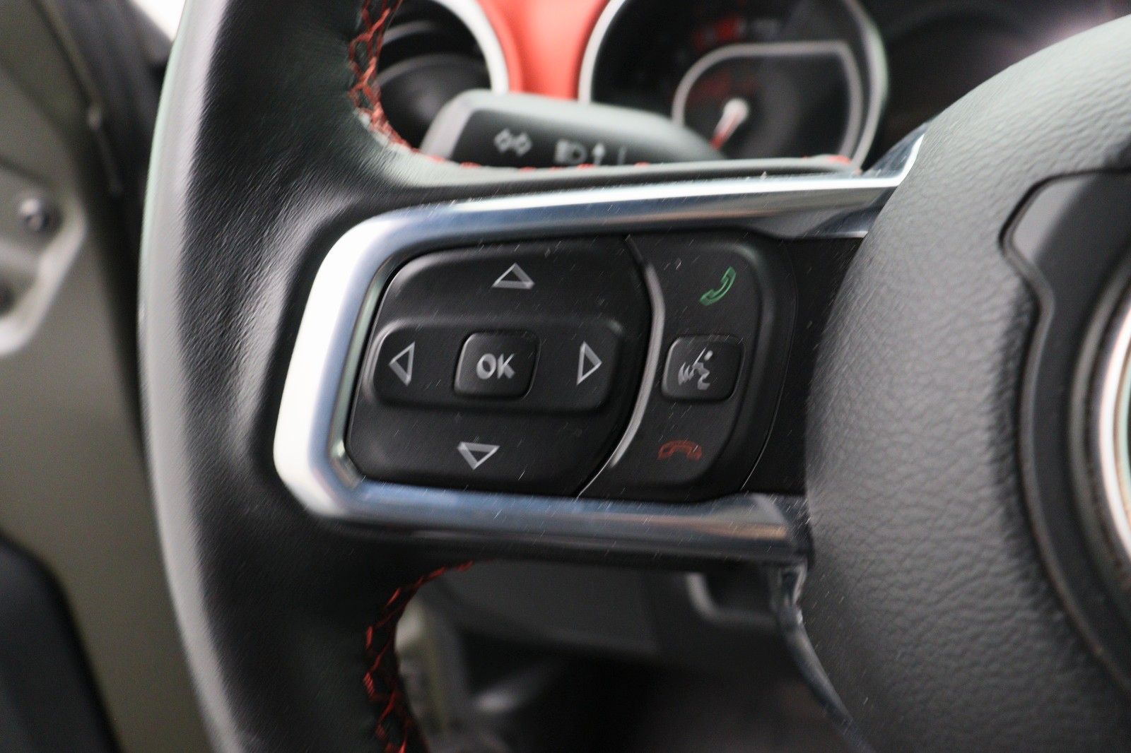 Jeep Wrangler Rubicon 2.2l CRDi grün Matt Lackierung