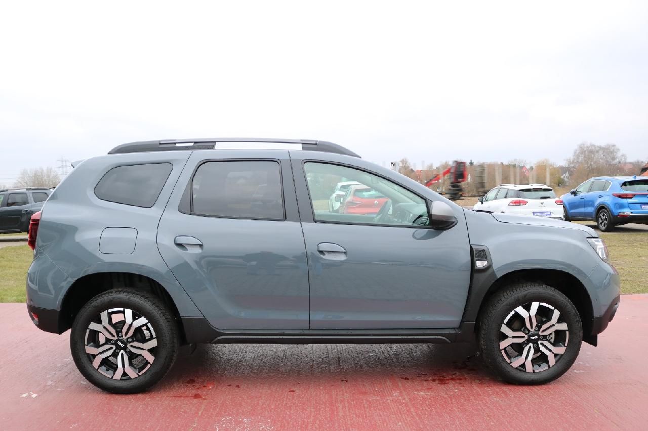Dacia Duster II Journey - Samsaru's Car Outlet