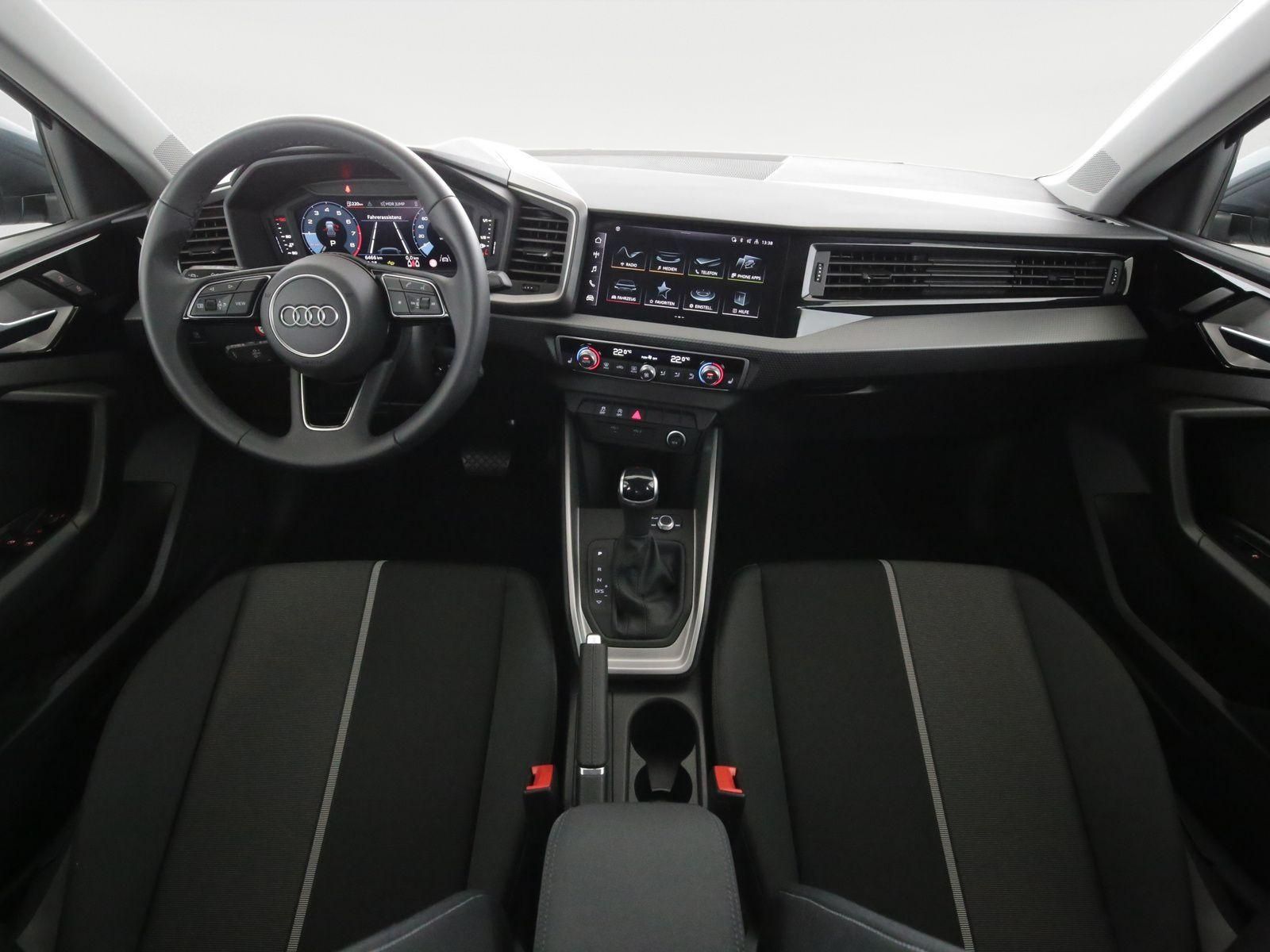 Audi A1 Sportback 25 TFSI S tronic advanced - Samsaru's Car Outlet