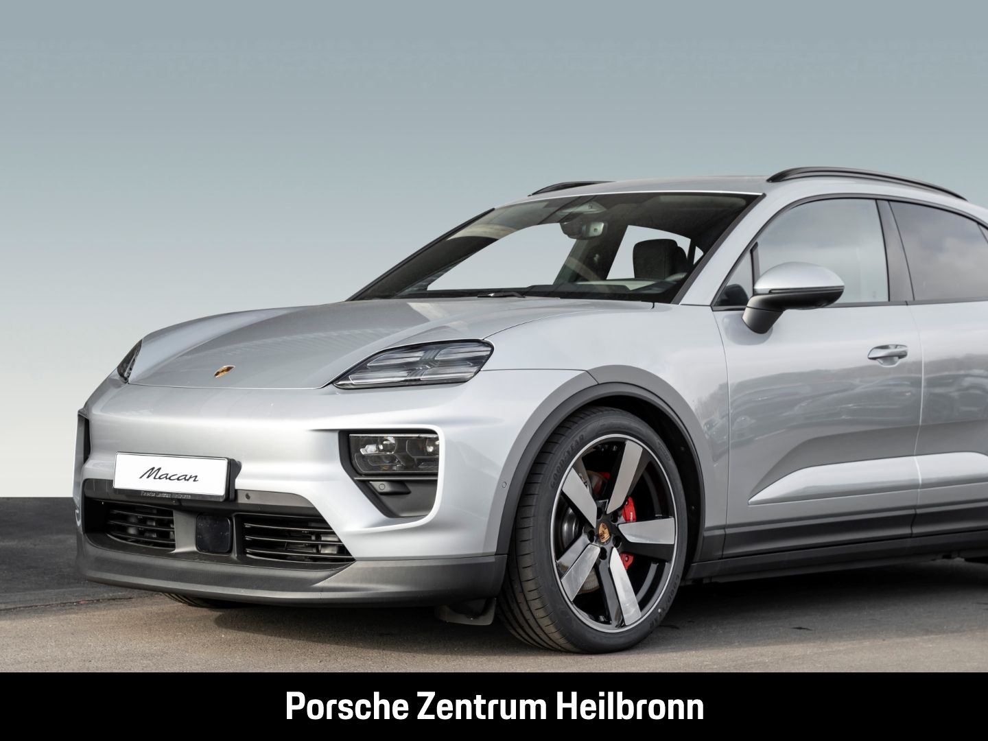 Porsche Macan 4S InnoDrive Surround-View LED-Matrix