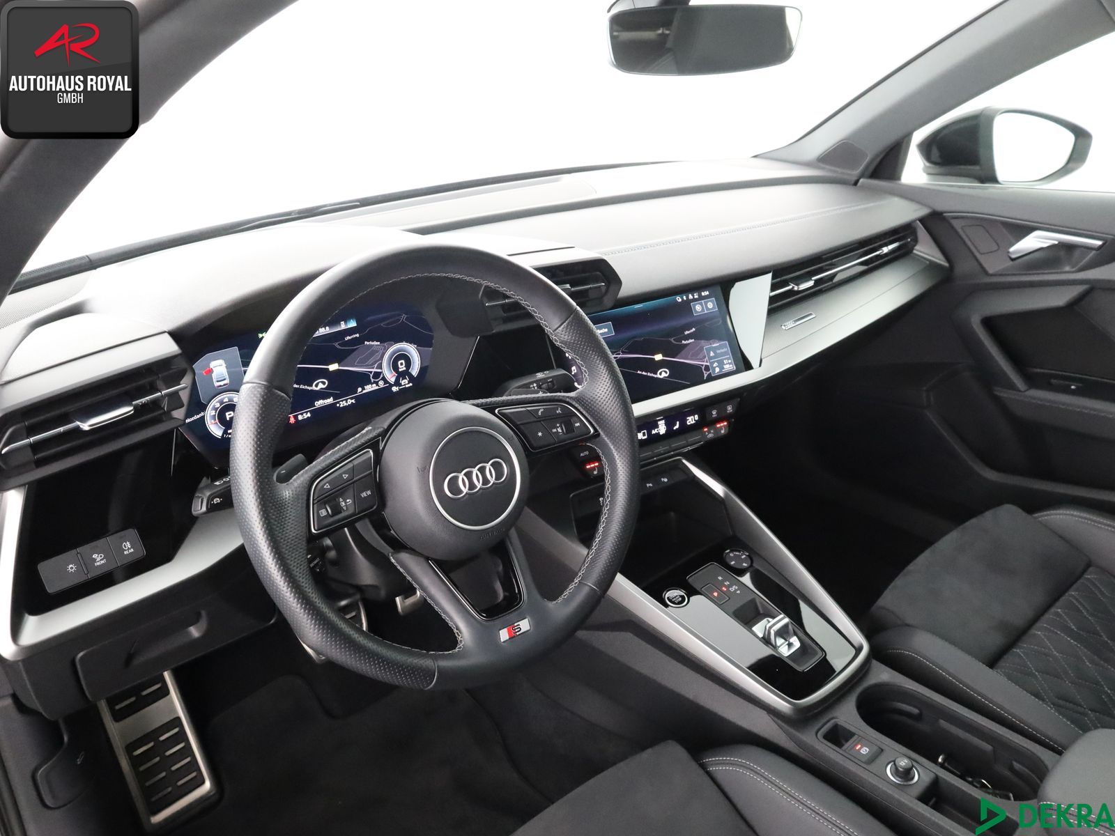 Audi A3 Limousine 35 TFSI S LINE - Samsaru's Car Outlet