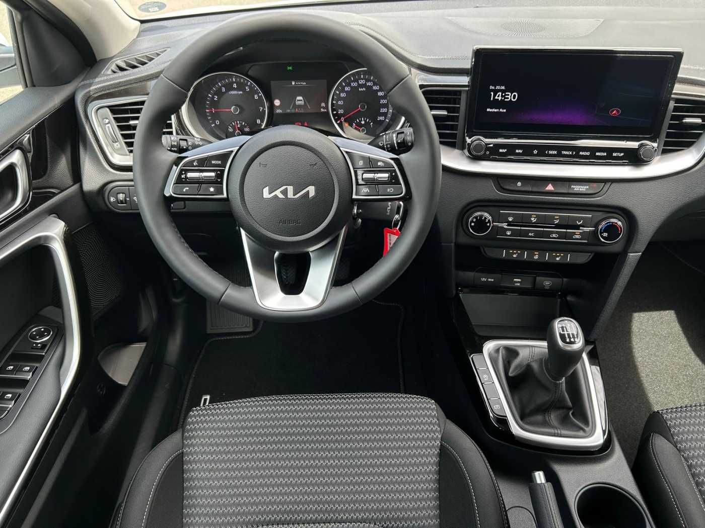 Kia Ceed Vision 1.0 T-GDI - Samsaru's Car Outlet