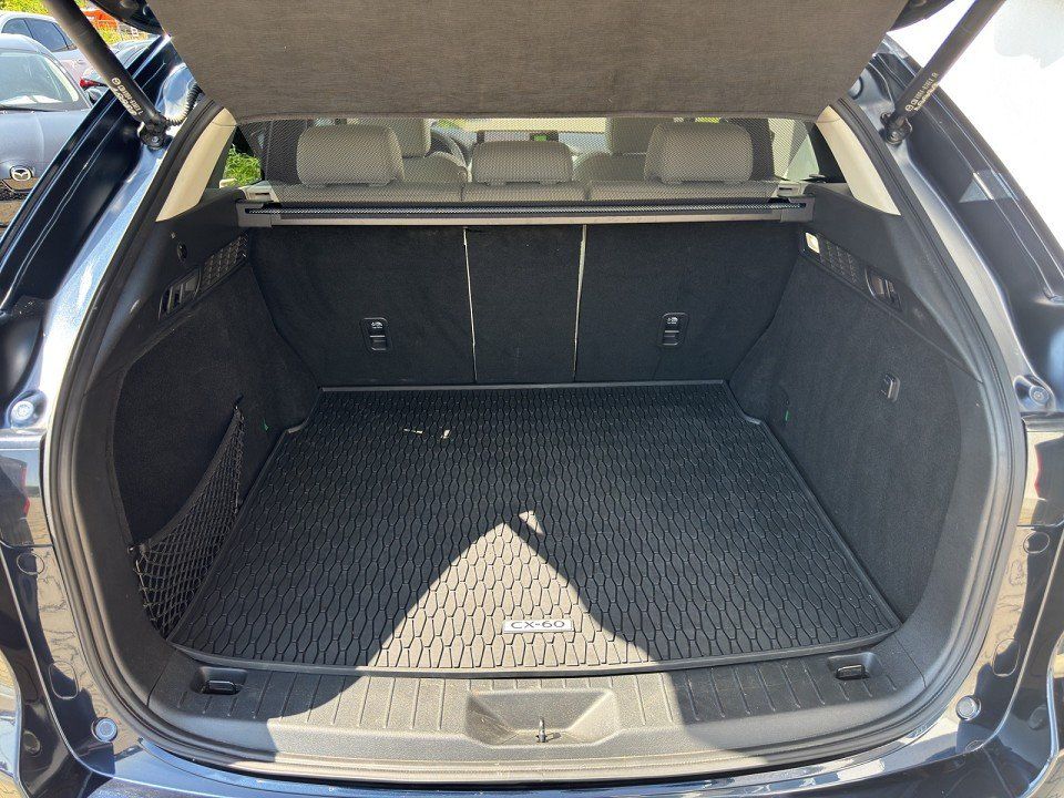 Mazda CX-60 e-SKYACTIV PHEV TAKUMI CON-P DRI-P COM-P P