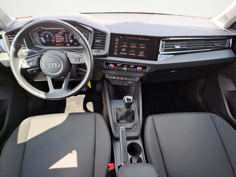 Audi A1 Sportback 25 TFSI advanced - Samsaru's Car Outlet