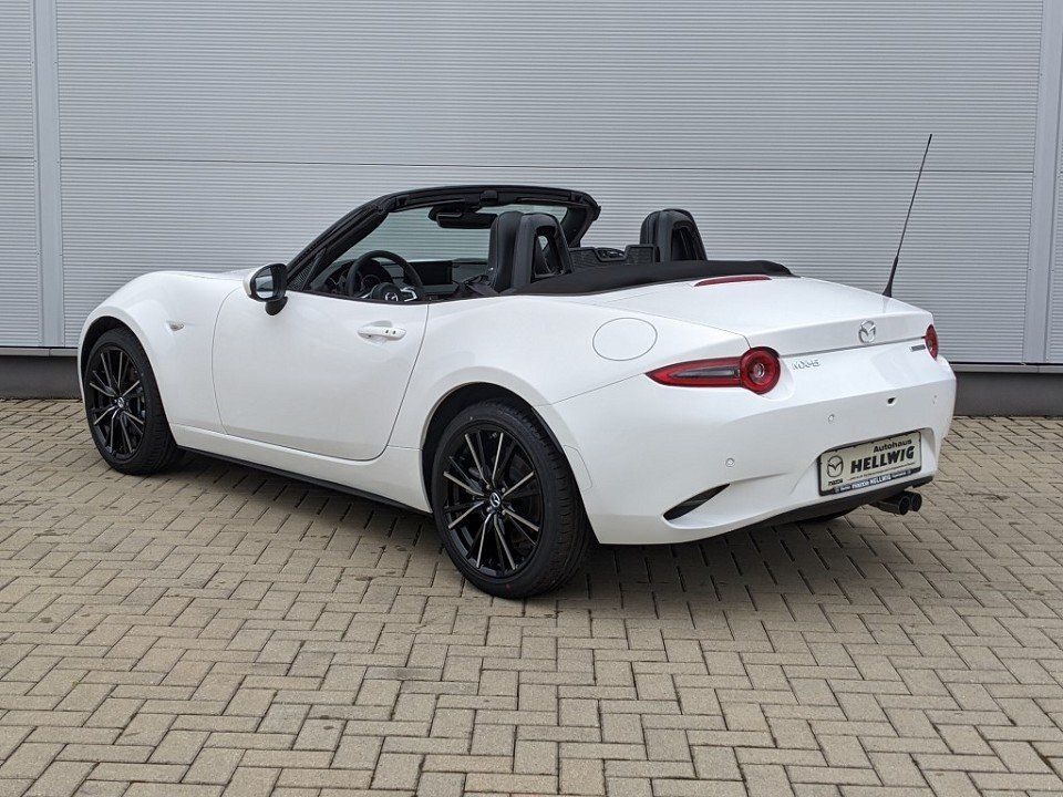 Mazda MX-5 2.0l Exclusive Bose Matrix-LED Navi