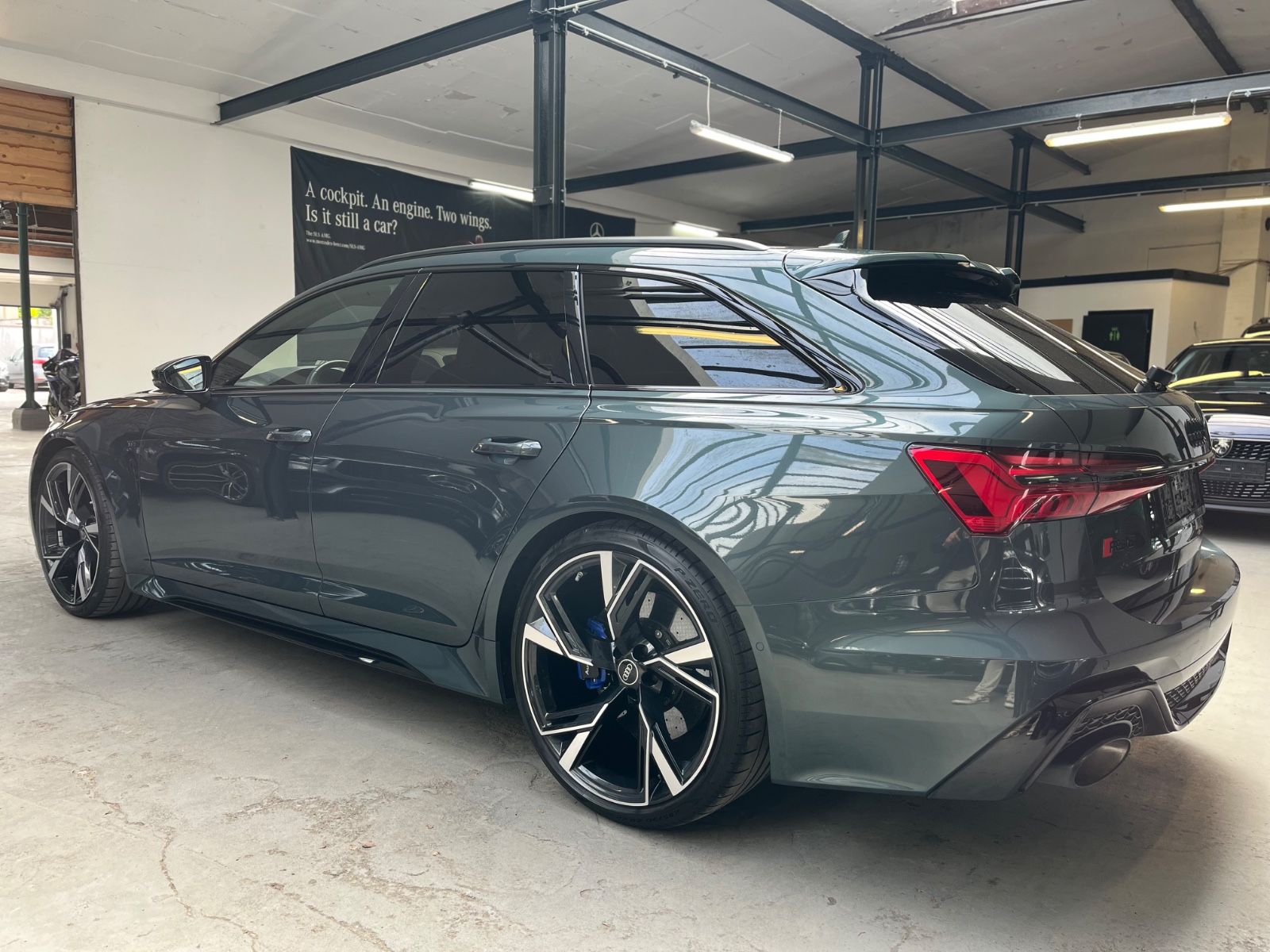 Audi RS6 Avant 4.0 TFSI quattro *HUD*SOFT*KERAMIK*SH*