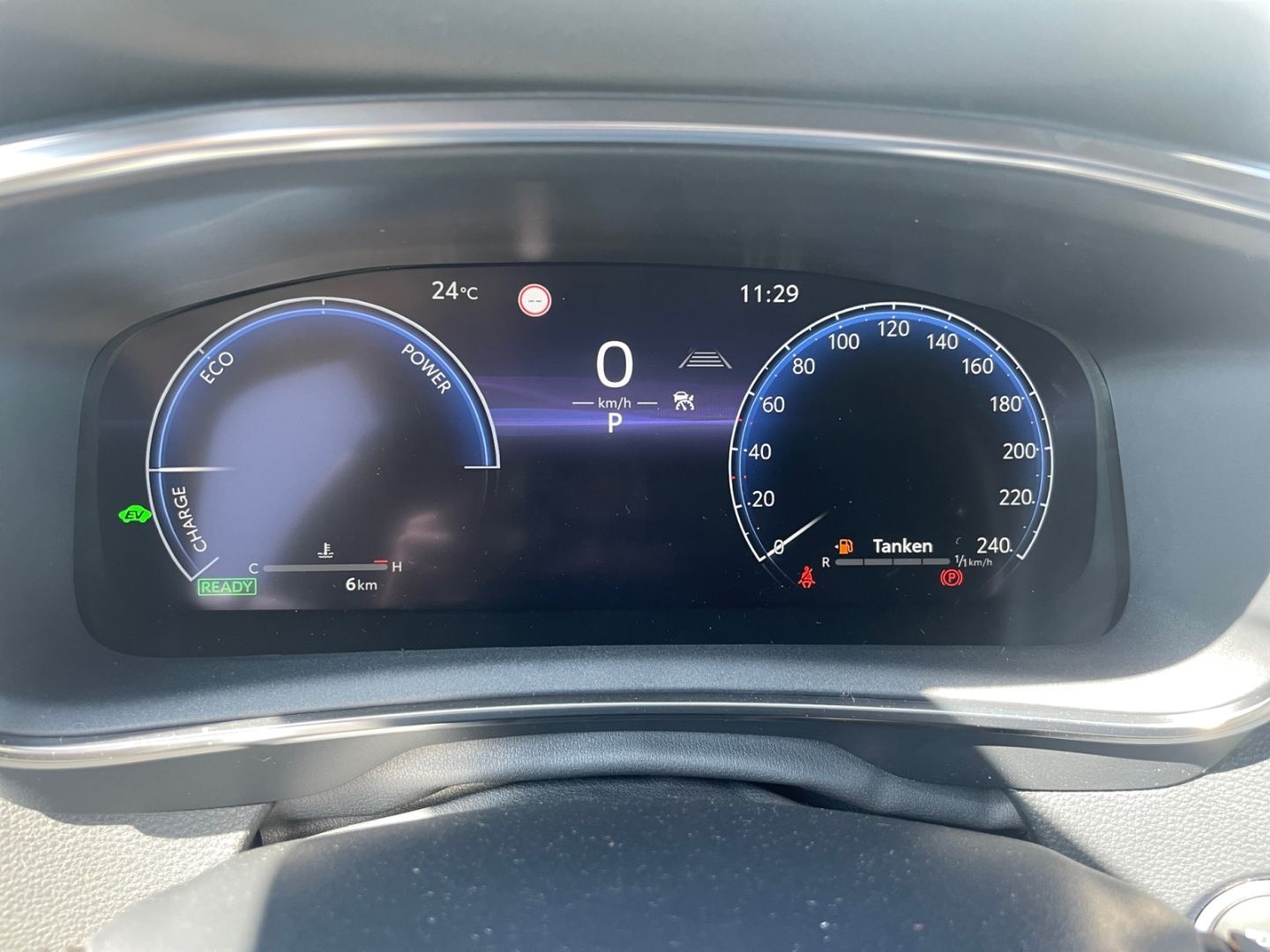 Toyota Corolla Touring Sports Hybrid 1.8 EU6d (Syst.122